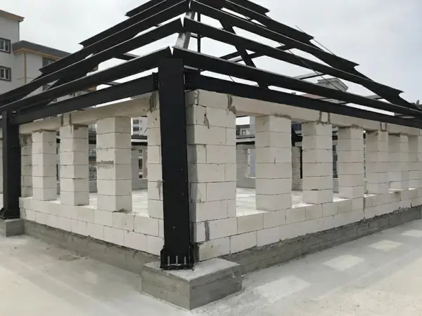 Hazreti Osman Camii Kenet Çatı Uygulaması Samsun